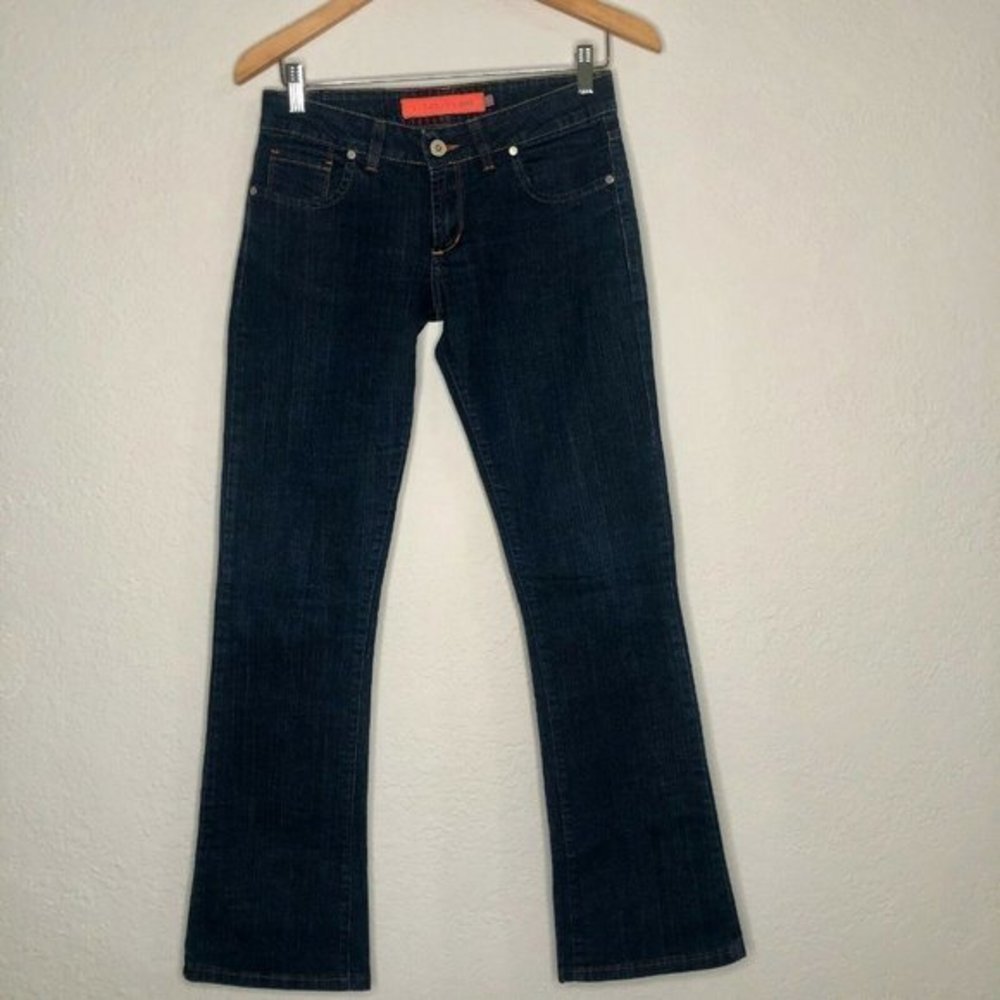 VITAMINA Bootcut  Blue Jean Pant Size 25